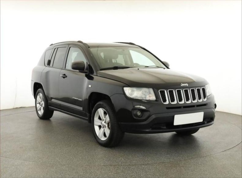 Jeep Compass - hlavní fotka inzerátu