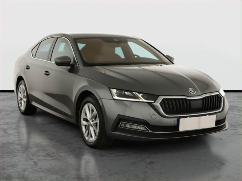 Škoda Octavia - hlavní foto