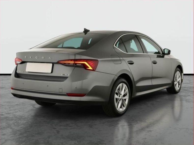 Škoda Octavia - hlavní fotka
