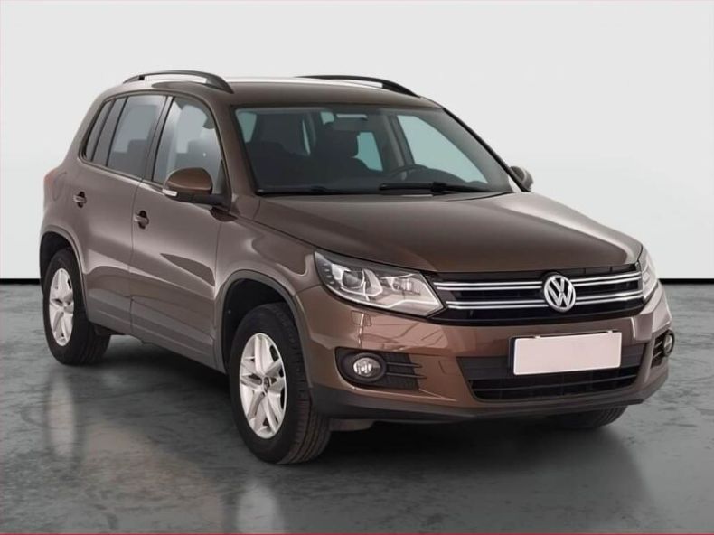 Volkswagen Tiguan - hlavní fotka inzerátu