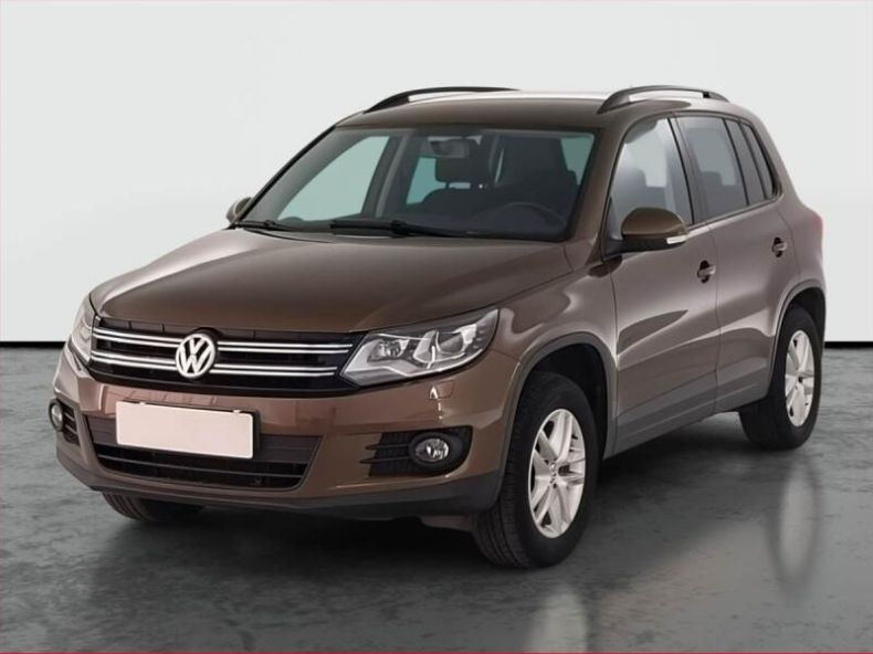 Volkswagen Tiguan - hlavní fotka