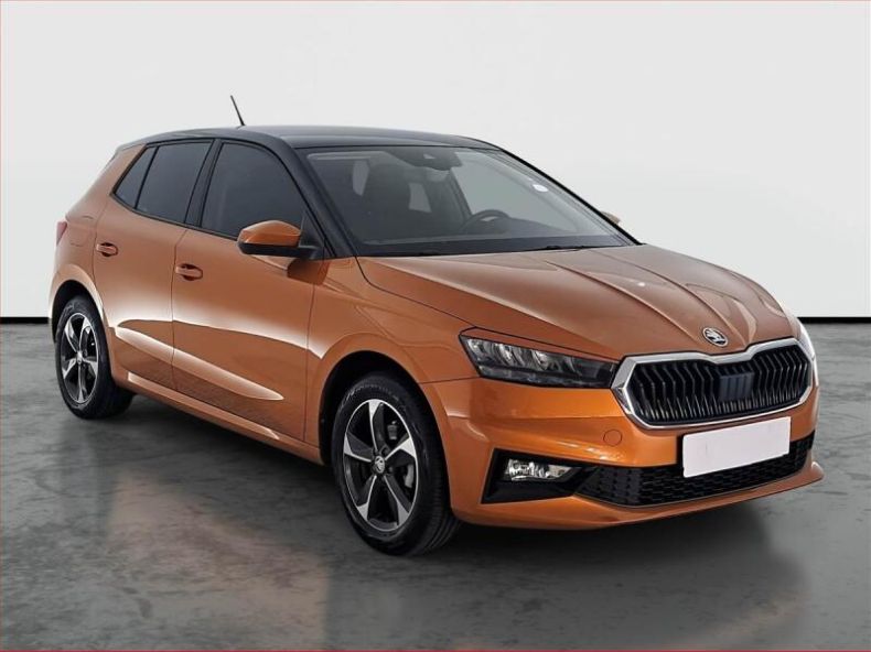 Škoda Fabia - hlavní fotka inzerátu