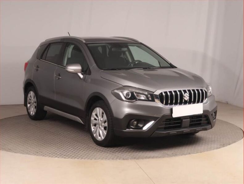 Suzuki SX4 - hlavní fotka inzerátu