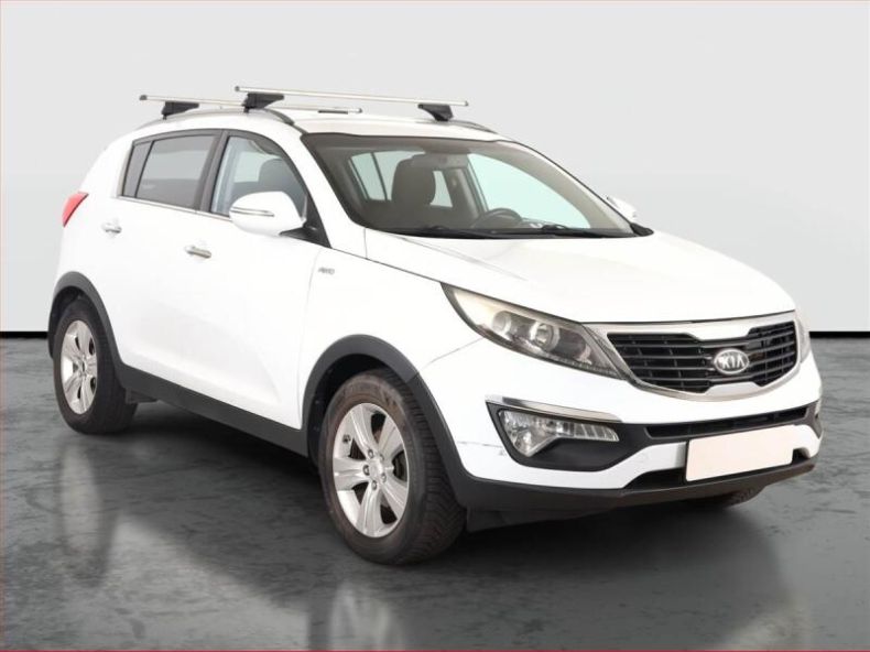 Kia Sportage - hlavní fotka inzerátu