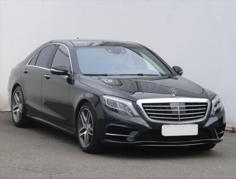 Mercedes Třída S - hlavní fotka inzerátu