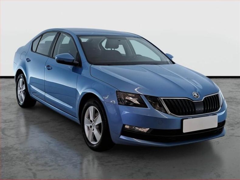 Škoda Octavia - hlavní fotka inzerátu