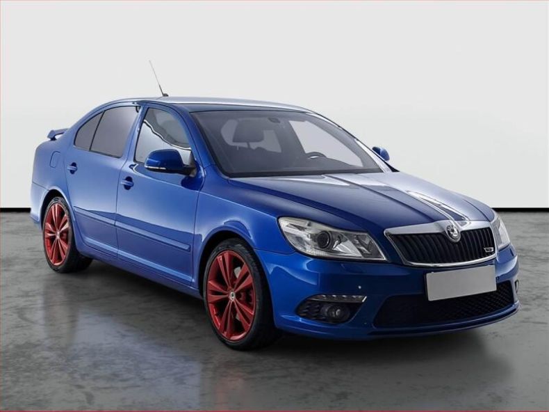 Škoda Octavia - hlavní foto