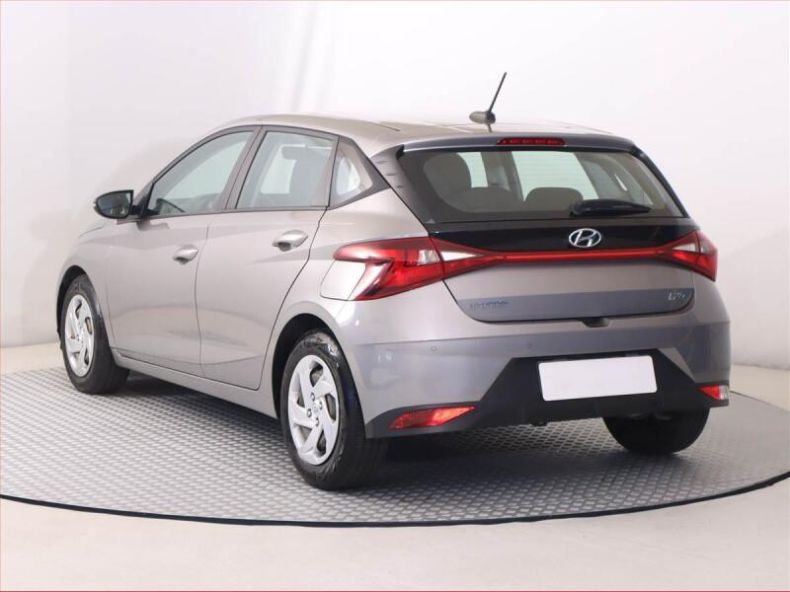 Hyundai i20 - hlavní fotka