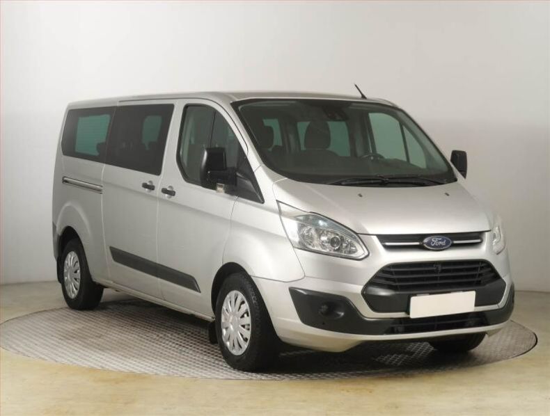 Ford Transit - hlavní fotka inzerátu