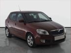 Škoda Fabia - fotka číslo 0