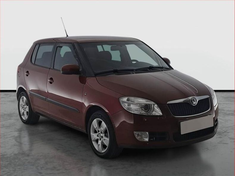 Škoda Fabia - hlavní foto
