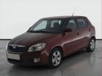 Škoda Fabia - fotka číslo 1