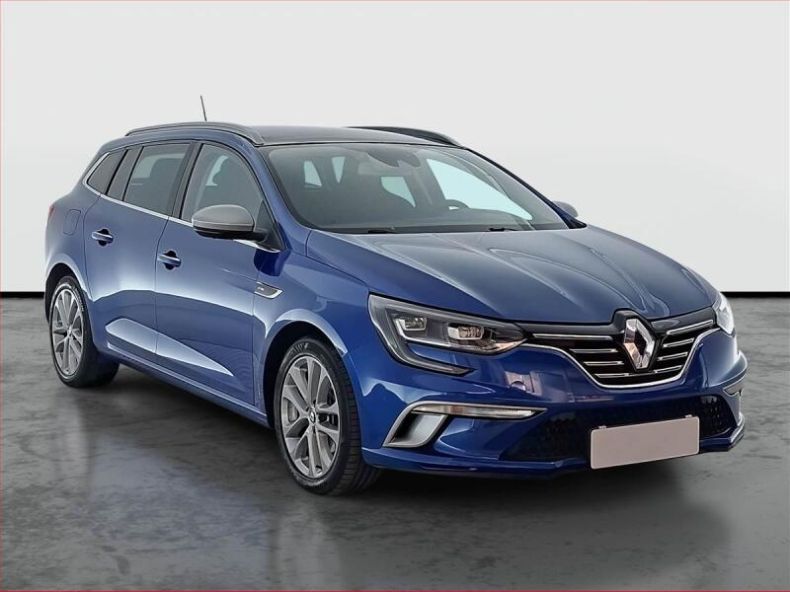 Renault Mégane - hlavní fotka inzerátu
