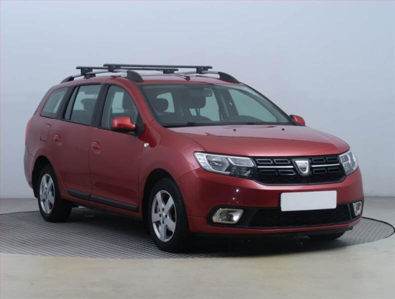 Dacia Logan - hlavní foto