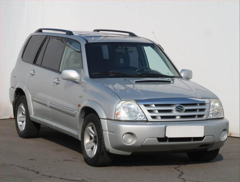 Suzuki Grand Vitara - hlavní fotka inzerátu
