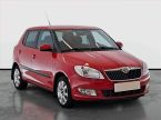 Škoda Fabia - fotka číslo 0