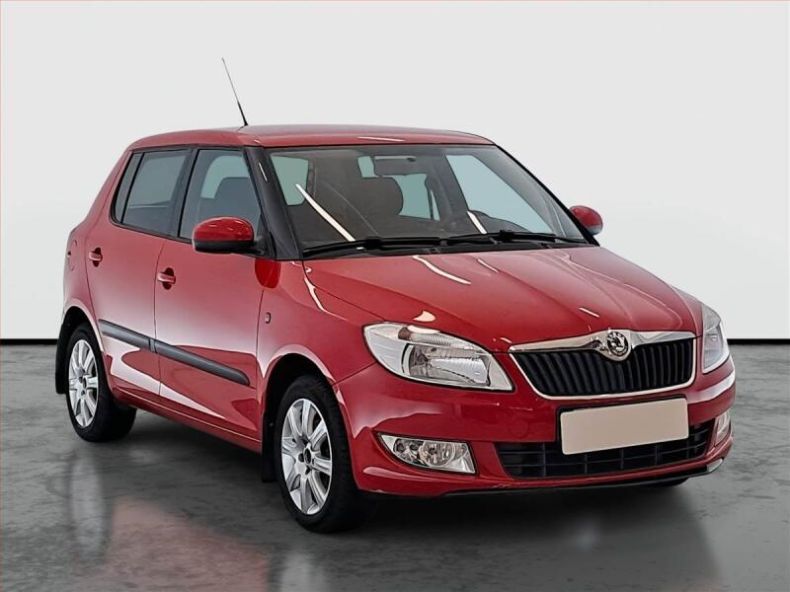 Škoda Fabia - hlavní fotka inzerátu