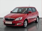 Škoda Fabia - fotka číslo 1