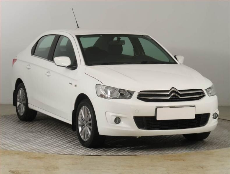 Citroën C-Elysée - hlavní foto