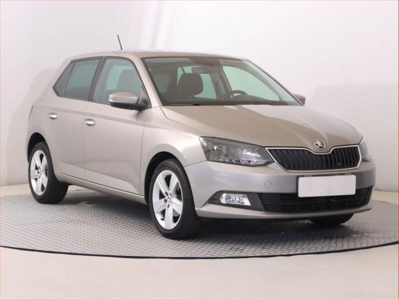 Škoda Fabia - hlavní fotka inzerátu
