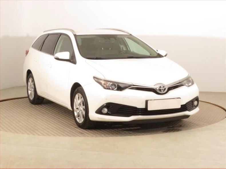 Toyota Auris - hlavní fotka inzerátu