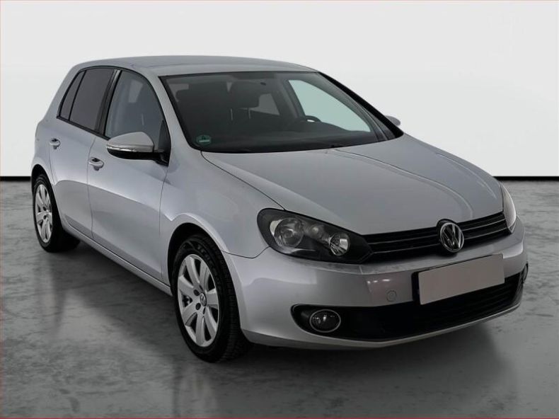 Volkswagen Golf - hlavní fotka inzerátu
