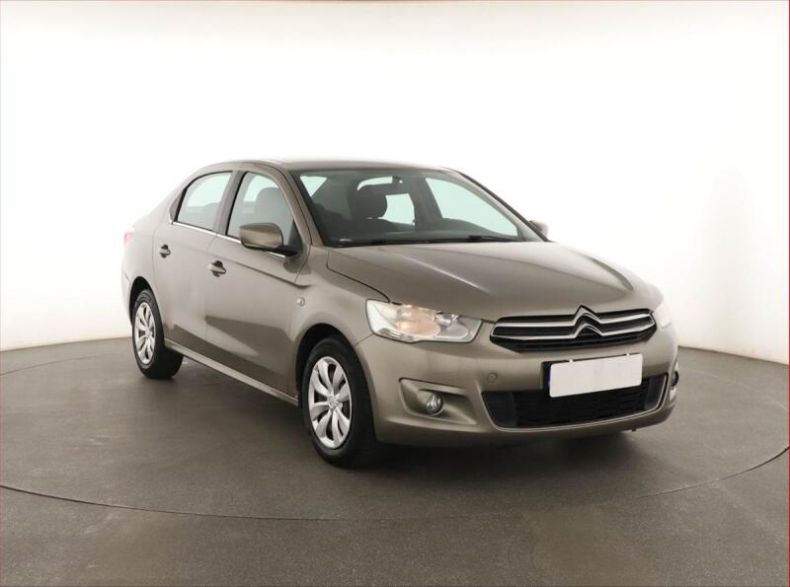 Citroën C-Elysée - hlavní fotka inzerátu