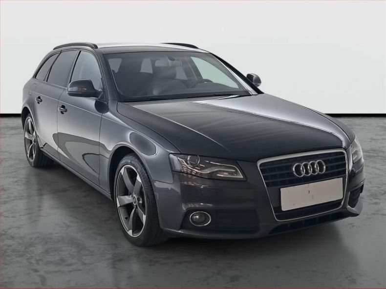 Audi A4 - hlavní fotka inzerátu