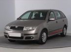 Škoda Fabia - fotka číslo 1