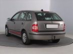Škoda Fabia - fotka číslo 3