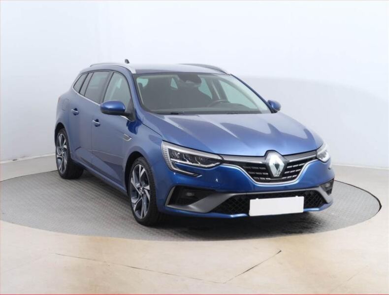 Renault Mégane - hlavní fotka
