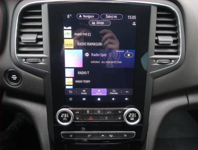 Renault Mégane - hlavní fotka