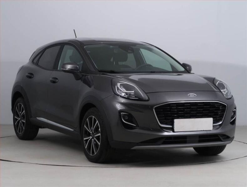 Ford Puma - hlavní foto