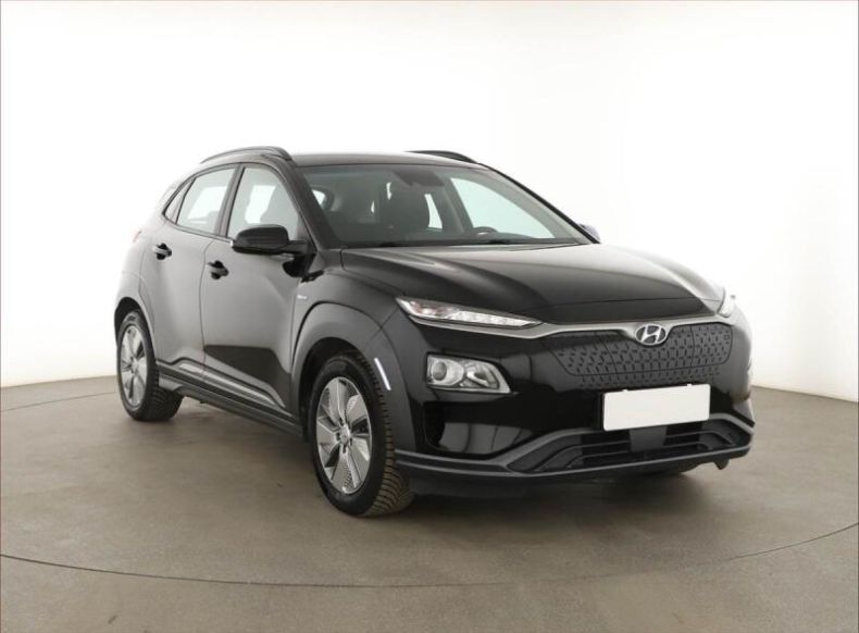 Hyundai Kona - hlavní foto
