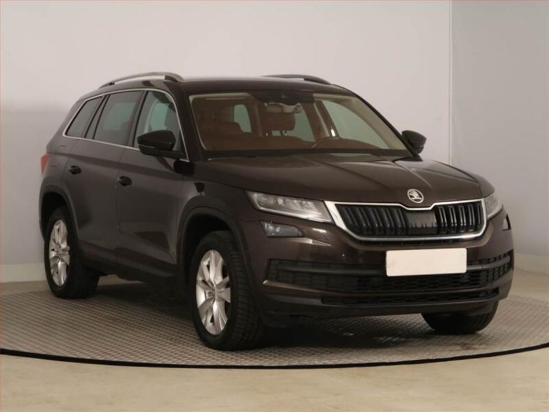Škoda Kodiaq - hlavní fotka inzerátu