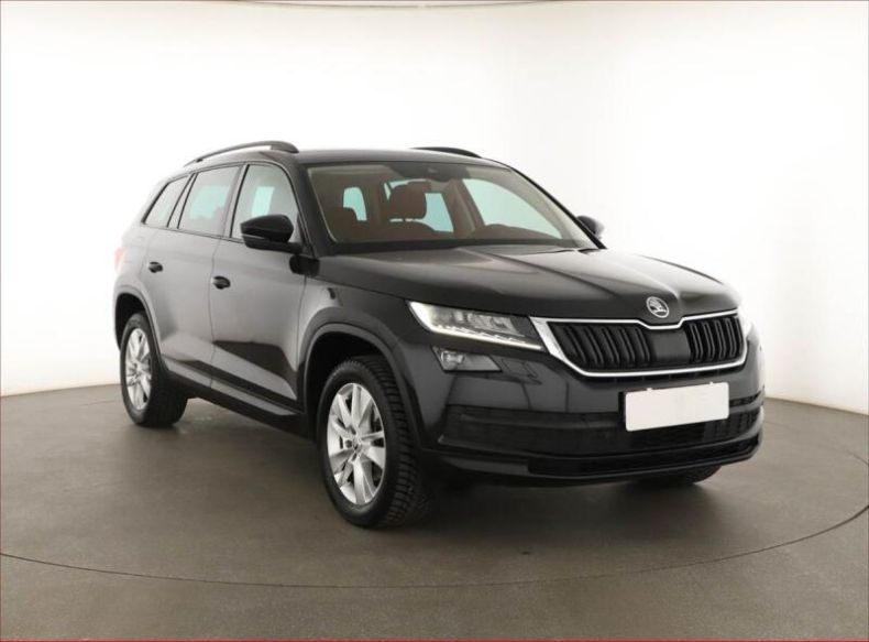 Škoda Kodiaq - hlavní fotka