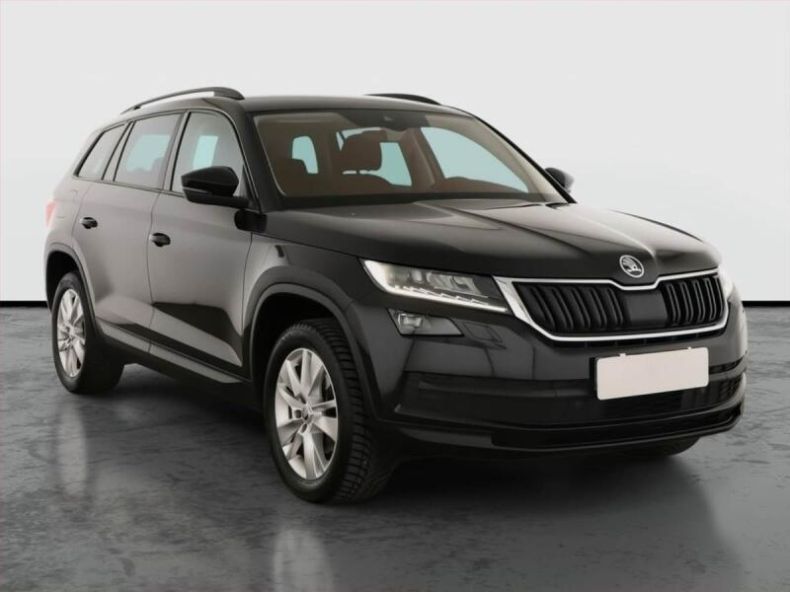 Škoda Kodiaq - hlavní foto