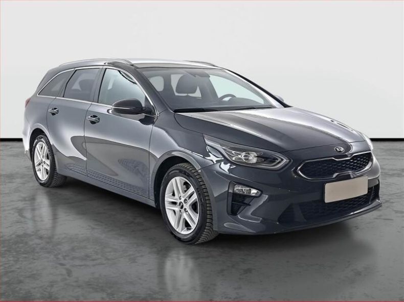 Kia Cee'd - hlavní foto