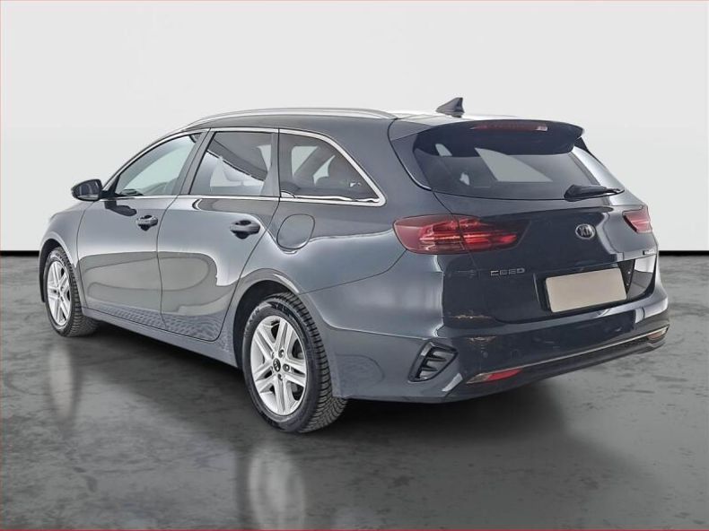Kia Cee'd - hlavní fotka