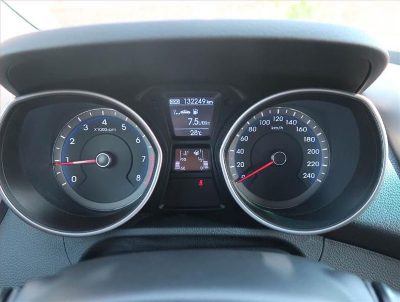 Hyundai i30 - hlavní fotka