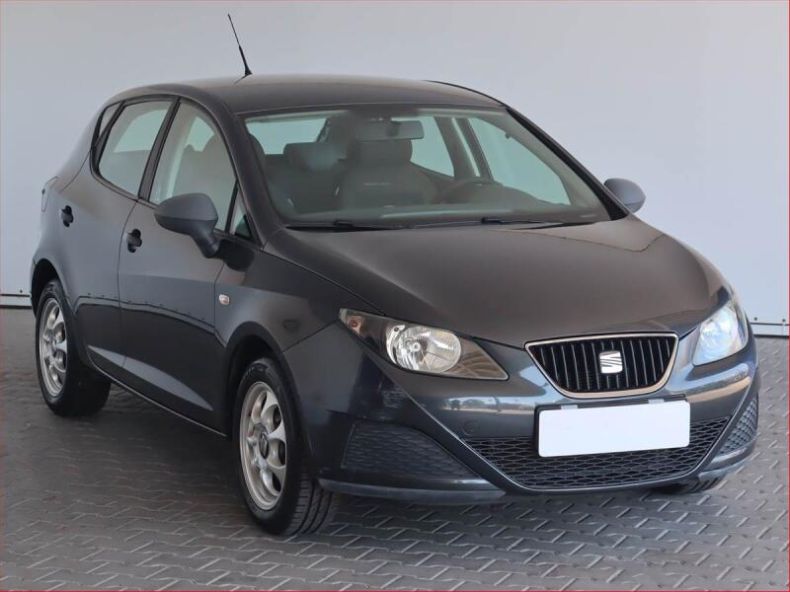 Seat Ibiza - hlavní fotka inzerátu