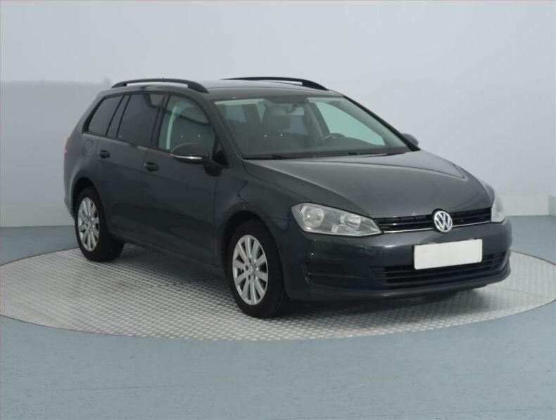 Volkswagen Golf - hlavní fotka inzerátu