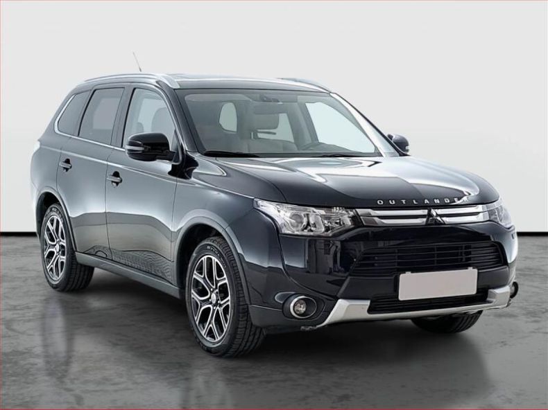 Mitsubishi Outlander - hlavní fotka inzerátu