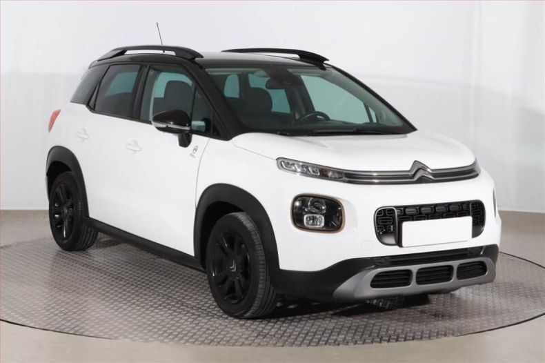 Citroën C3 Aircross - hlavní foto