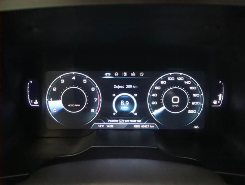 SsangYong Korando - hlavní fotka