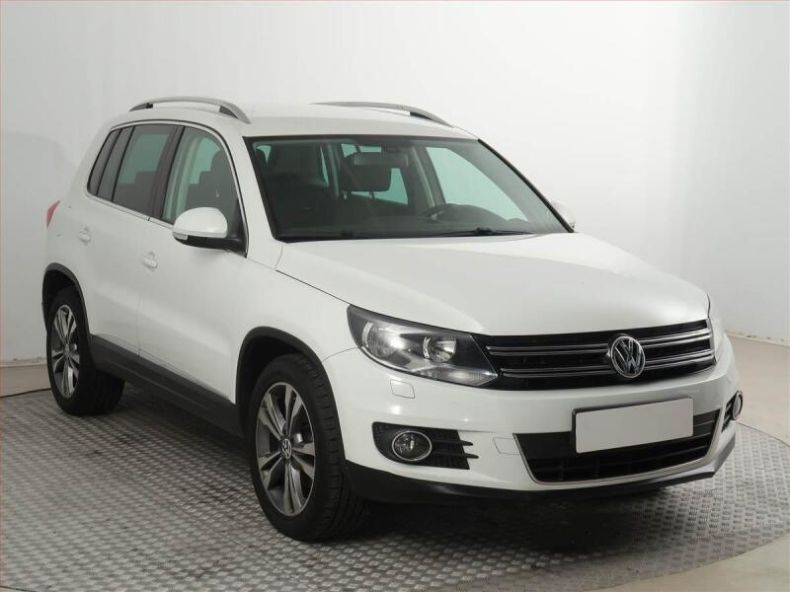 Volkswagen Tiguan - hlavní fotka inzerátu