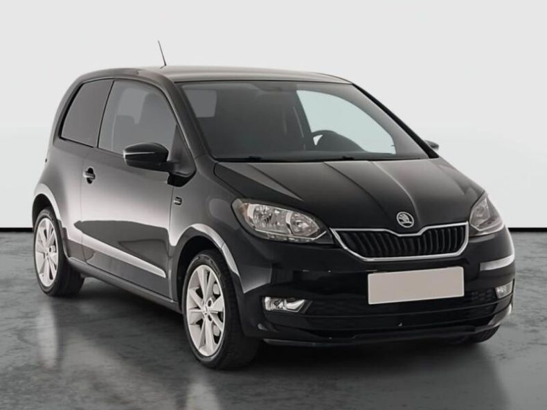 Škoda Citigo - hlavní fotka inzerátu