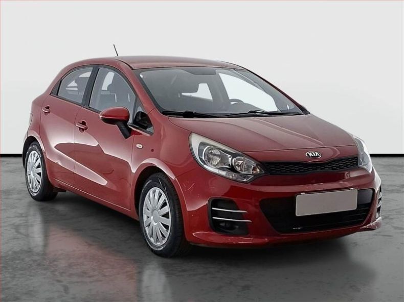 Kia Rio - hlavní fotka inzerátu