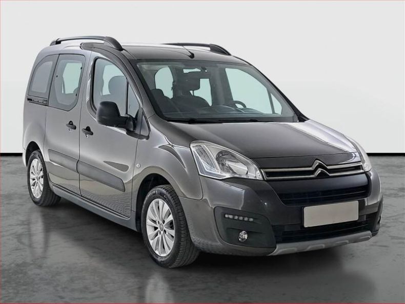Citroën Berlingo - hlavní fotka inzerátu