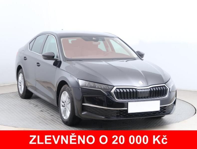 Škoda Octavia - hlavní foto